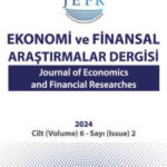 Jeafr Cilt 6 | Sayı 2