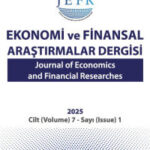 Jeafr Cilt 7 | Sayı 1