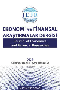 Jeafr Cilt 6 | Sayı 2
